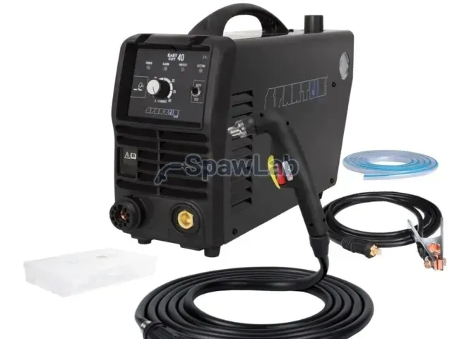 Spartus EasyCUT 40 package