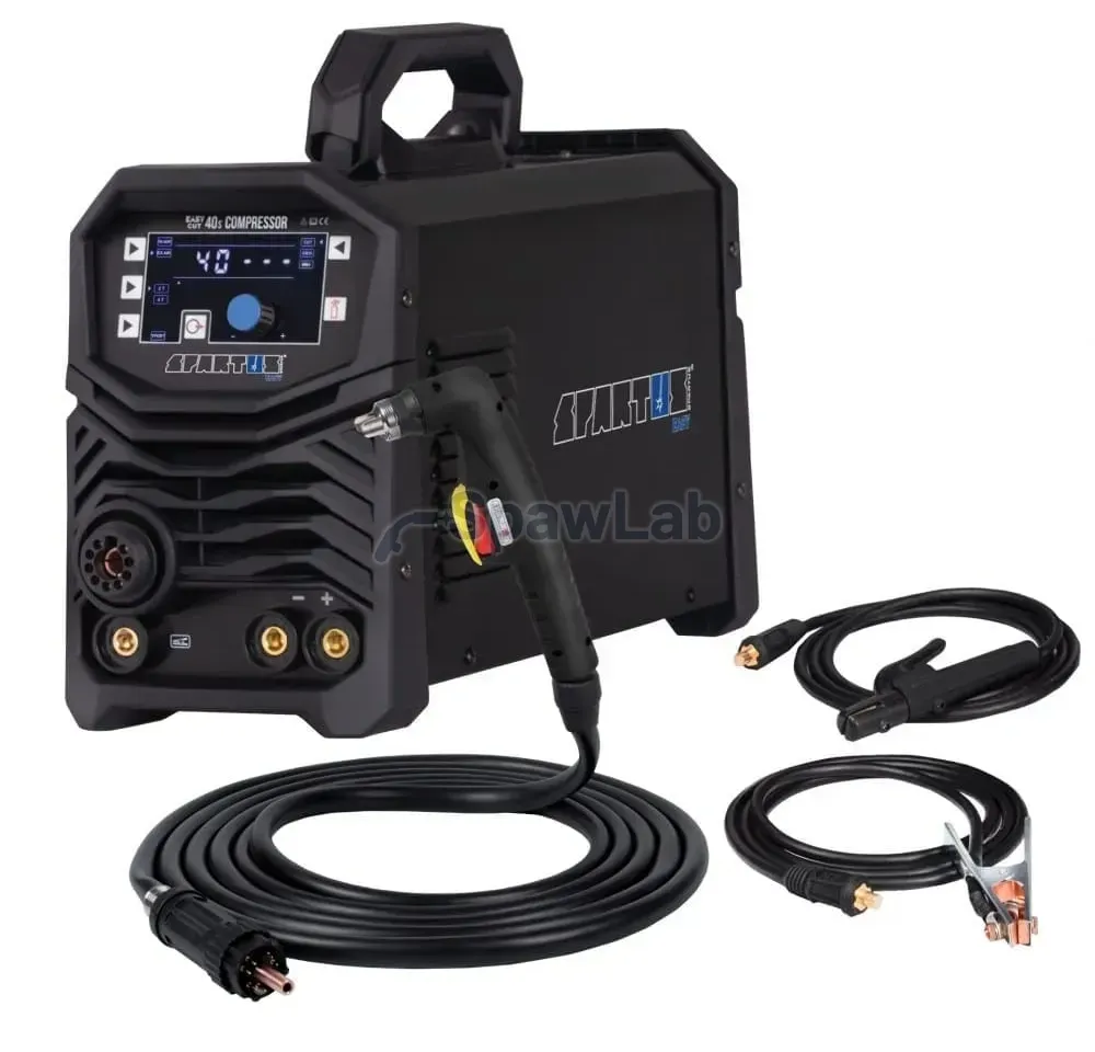 Spartus EasyCUT 40s Compressor [built-in compressor] bundle