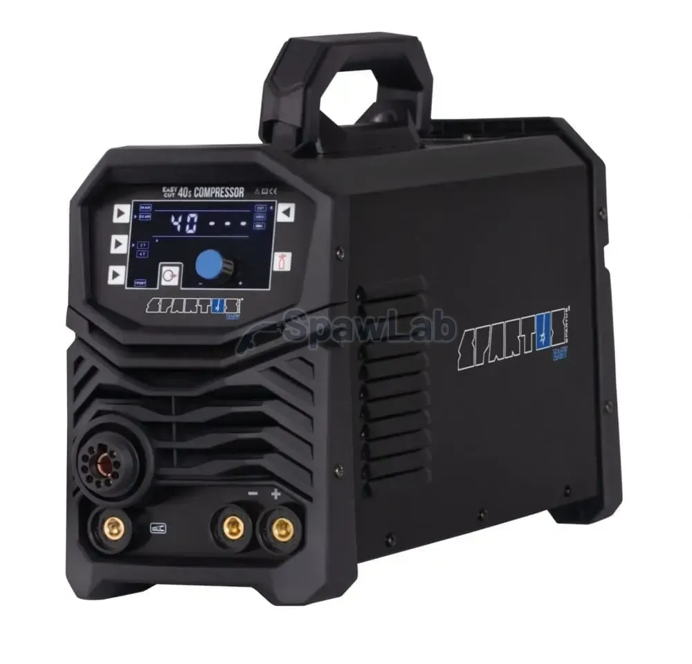 Spartus EasyCUT 40s Compressor [built-in compressor] bundle, photo 2