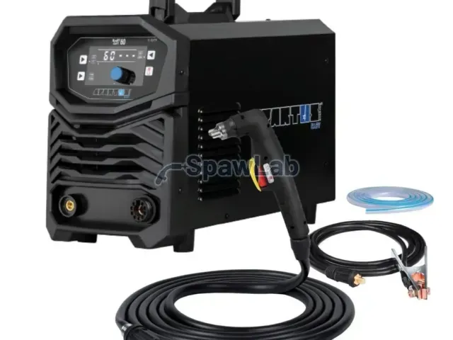 Spartus EasyCUT 60 package