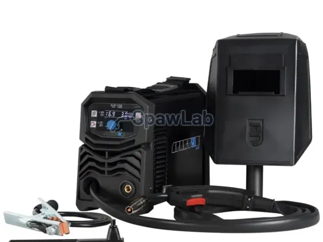 Spartus EasyMIG 130 Paket