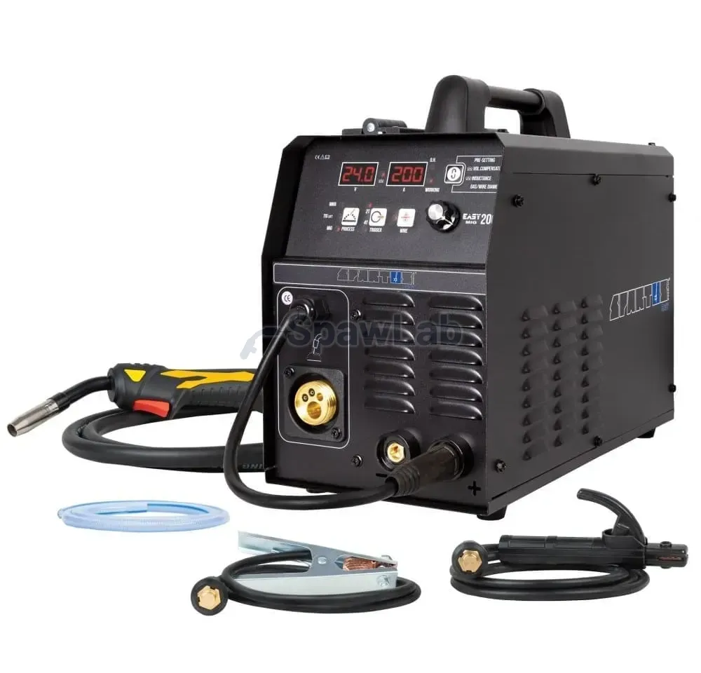 Spartus EasyMIG 200 Package