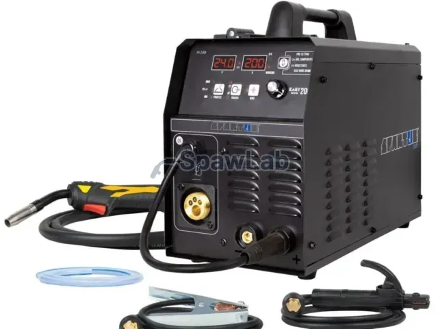 Spartus EasyMIG 200 Paket