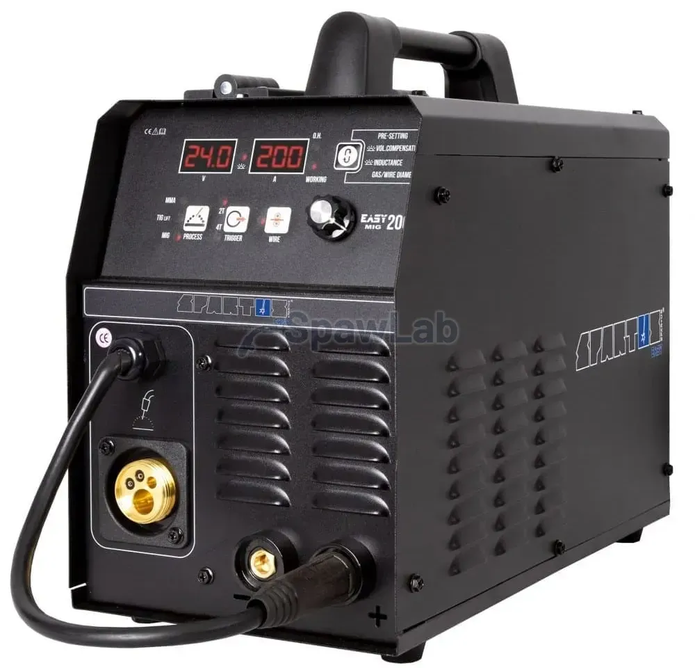 Spartus EasyMIG 200 Package, photo 2