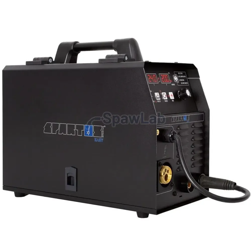 Spartus EasyMIG 200 Package, photo 4
