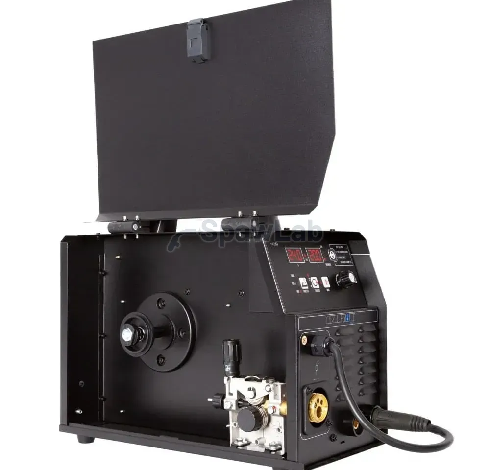 Spartus EasyMIG 200 Package, photo 5