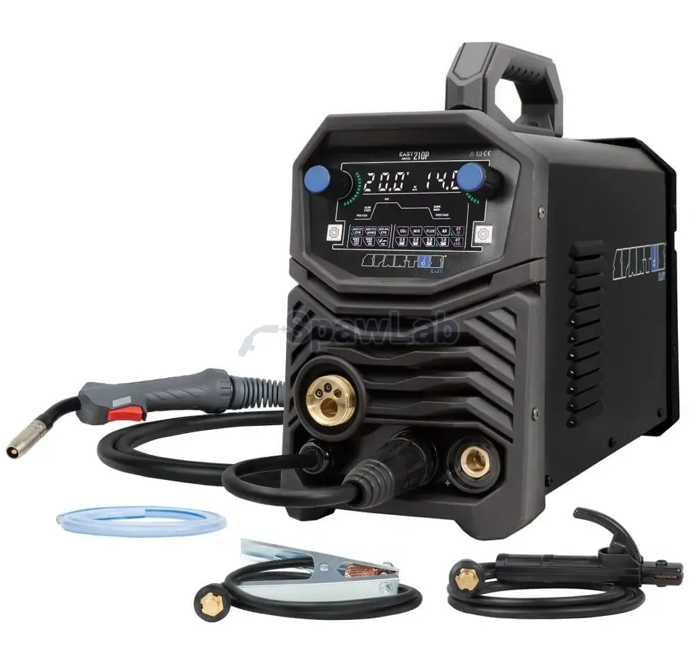 Spartus EasyMIG 210 PULSE Paket