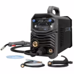 Spartus EasyMIG 210 PULSE Pakiet
