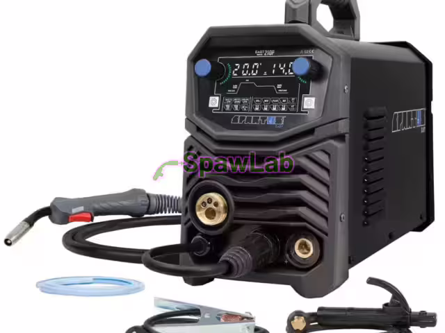 Spartus EasyMIG 210 PULSE Pakiet