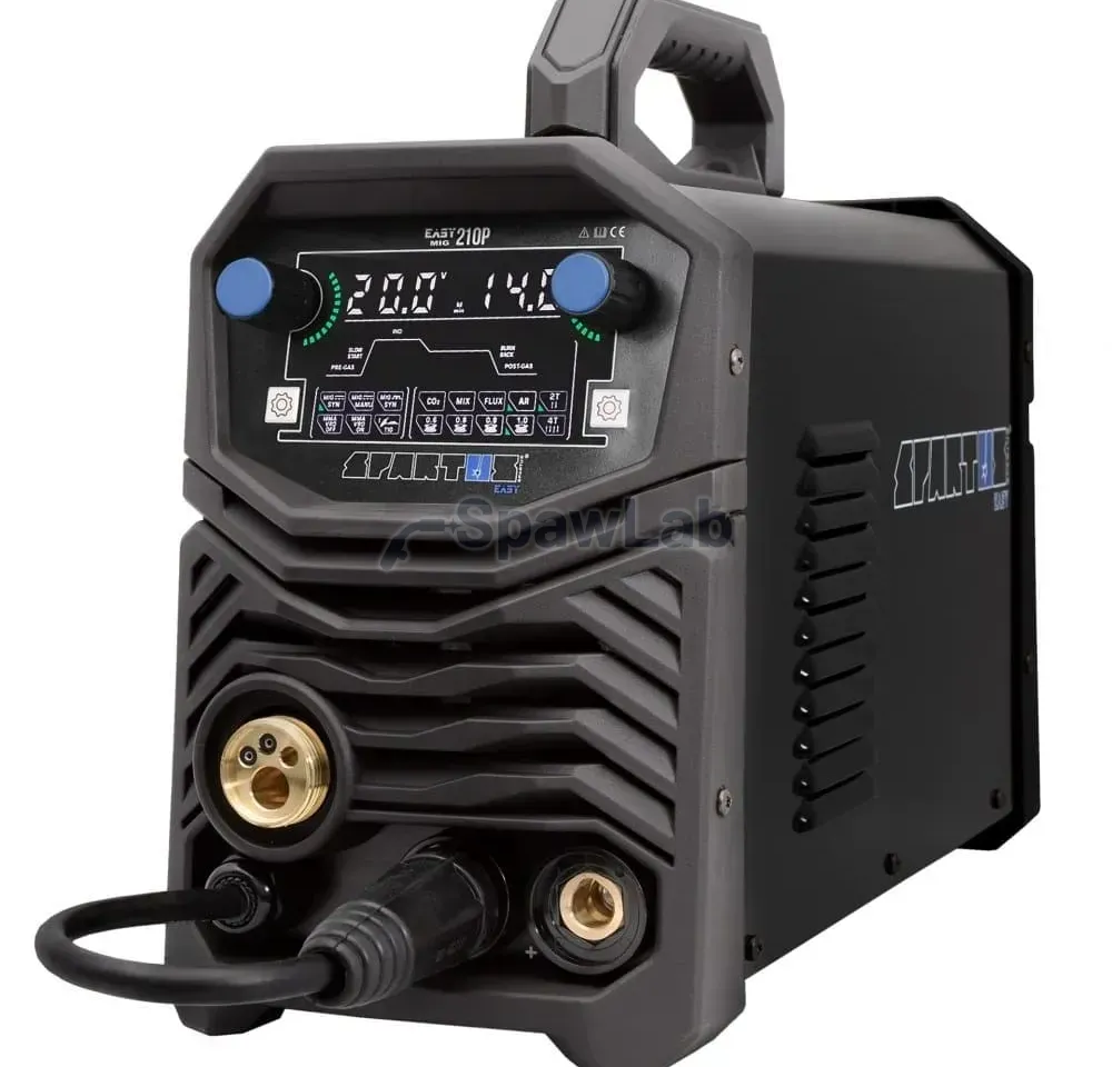 Spartus EasyMIG 210 PULSE Paket, Bild 2