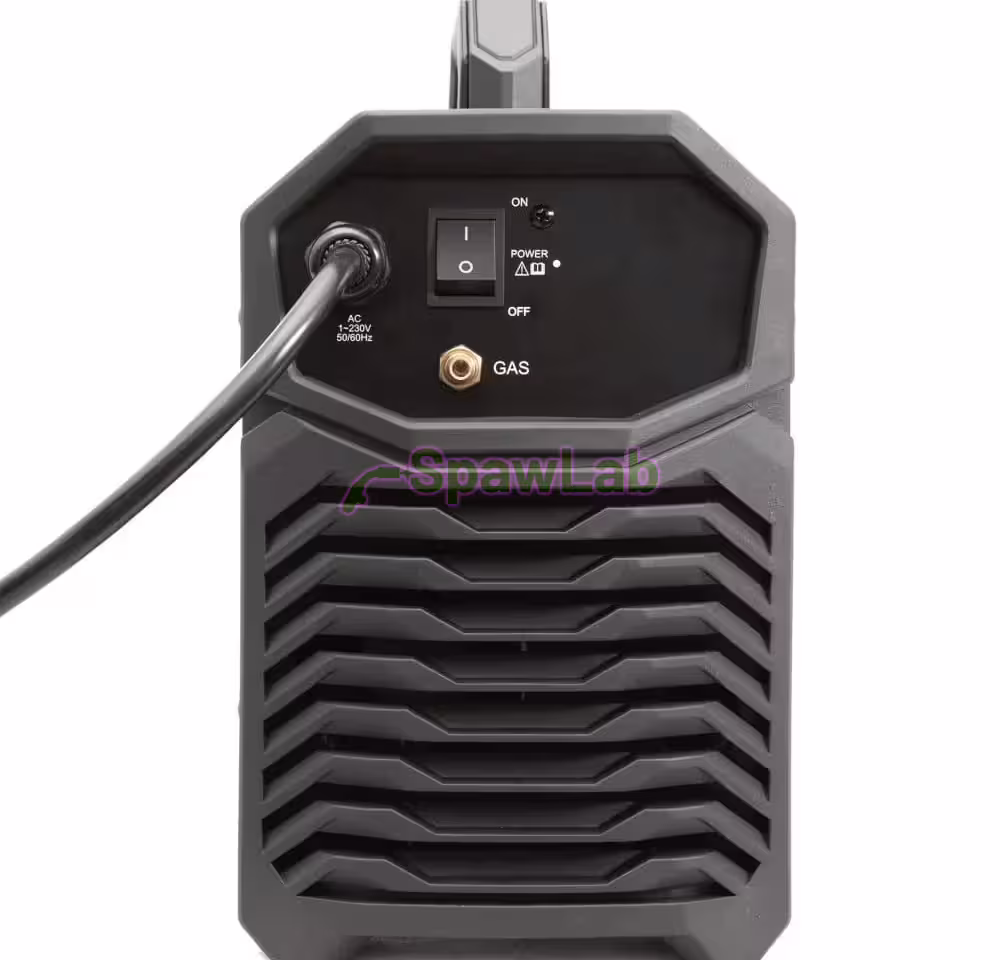 Spartus EasyMIG 210 PULSE Pakiet, zdjęcie 4