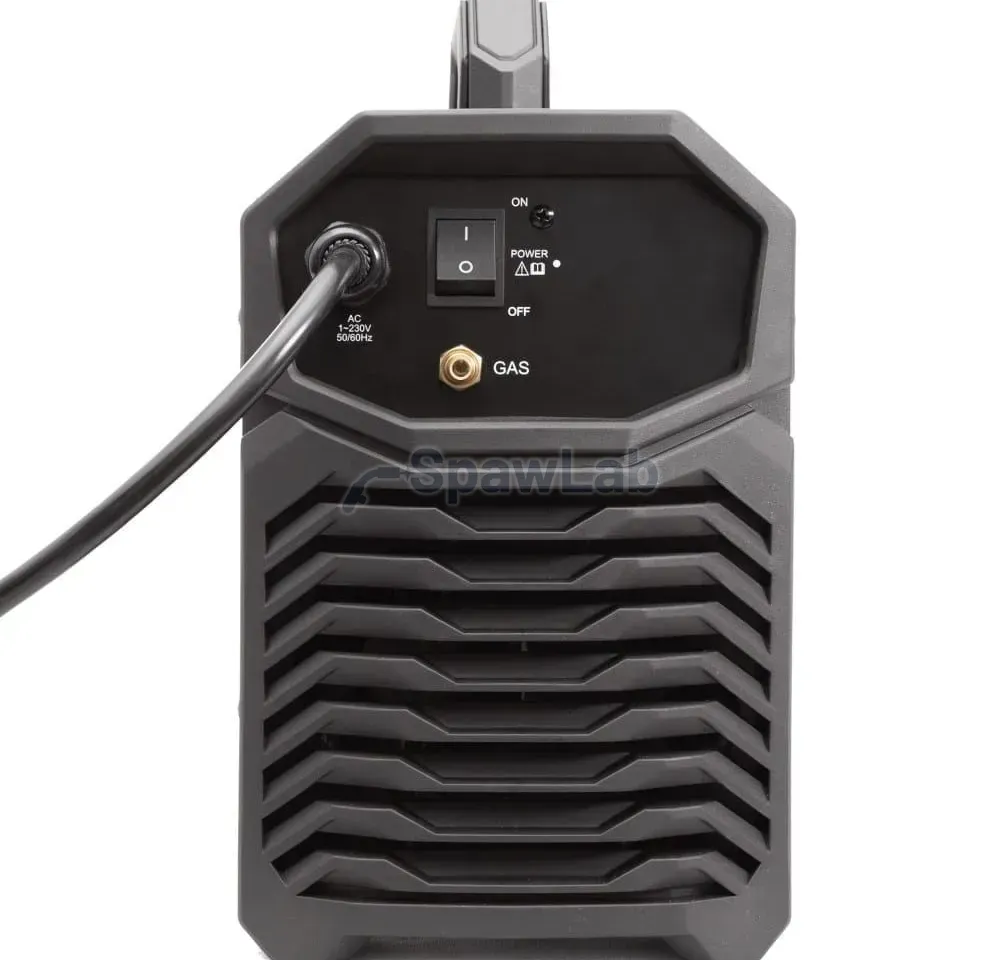 Spartus EasyMIG 210 PULSE Package, photo 4