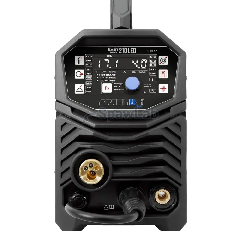 Spartus EasyMIG 210LED Package, photo 3