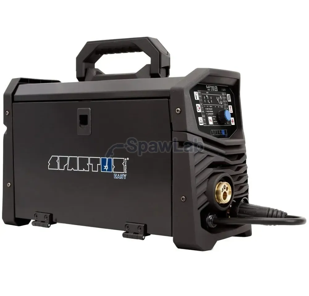 Spartus EasyMIG 210LED Package, photo 4