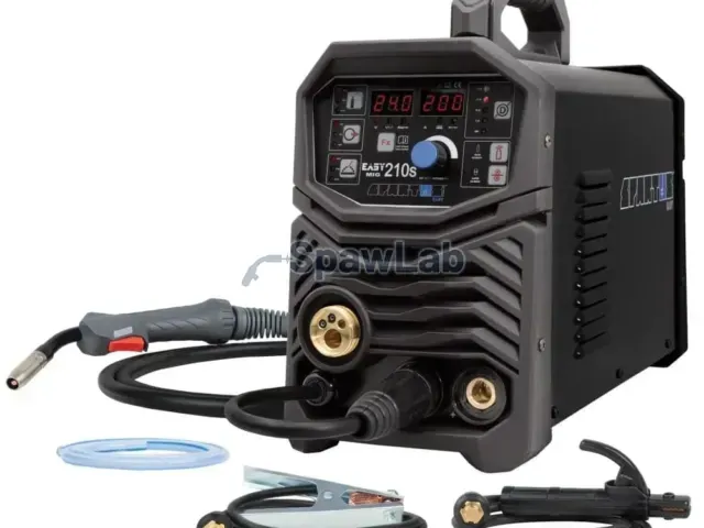 Spartus EasyMIG 210S Paket