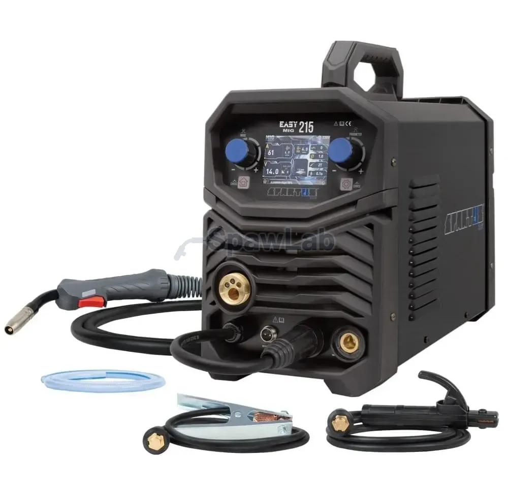 Spartus EasyMIG 215 Paket