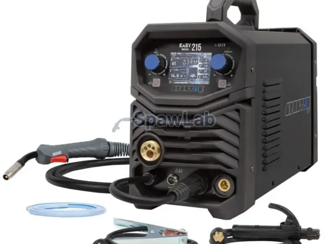 Spartus EasyMIG 215 Paket