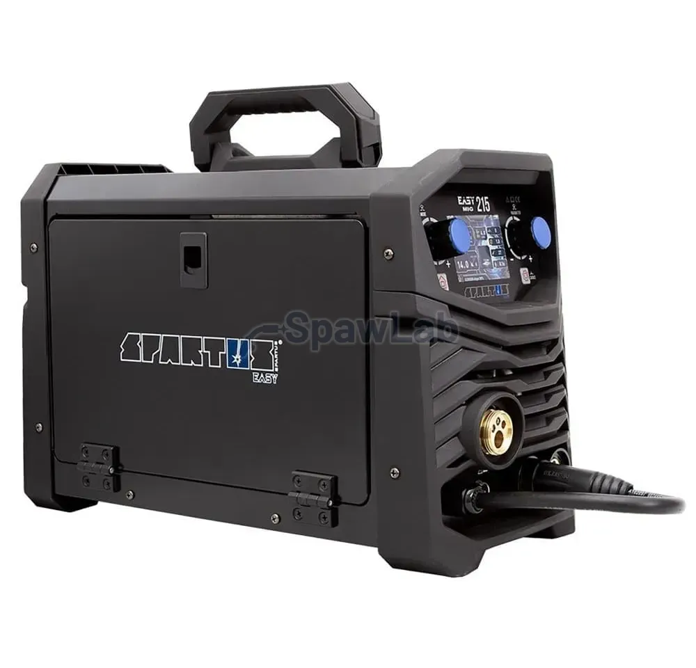 Spartus EasyMIG 215 Paket, Bild 4