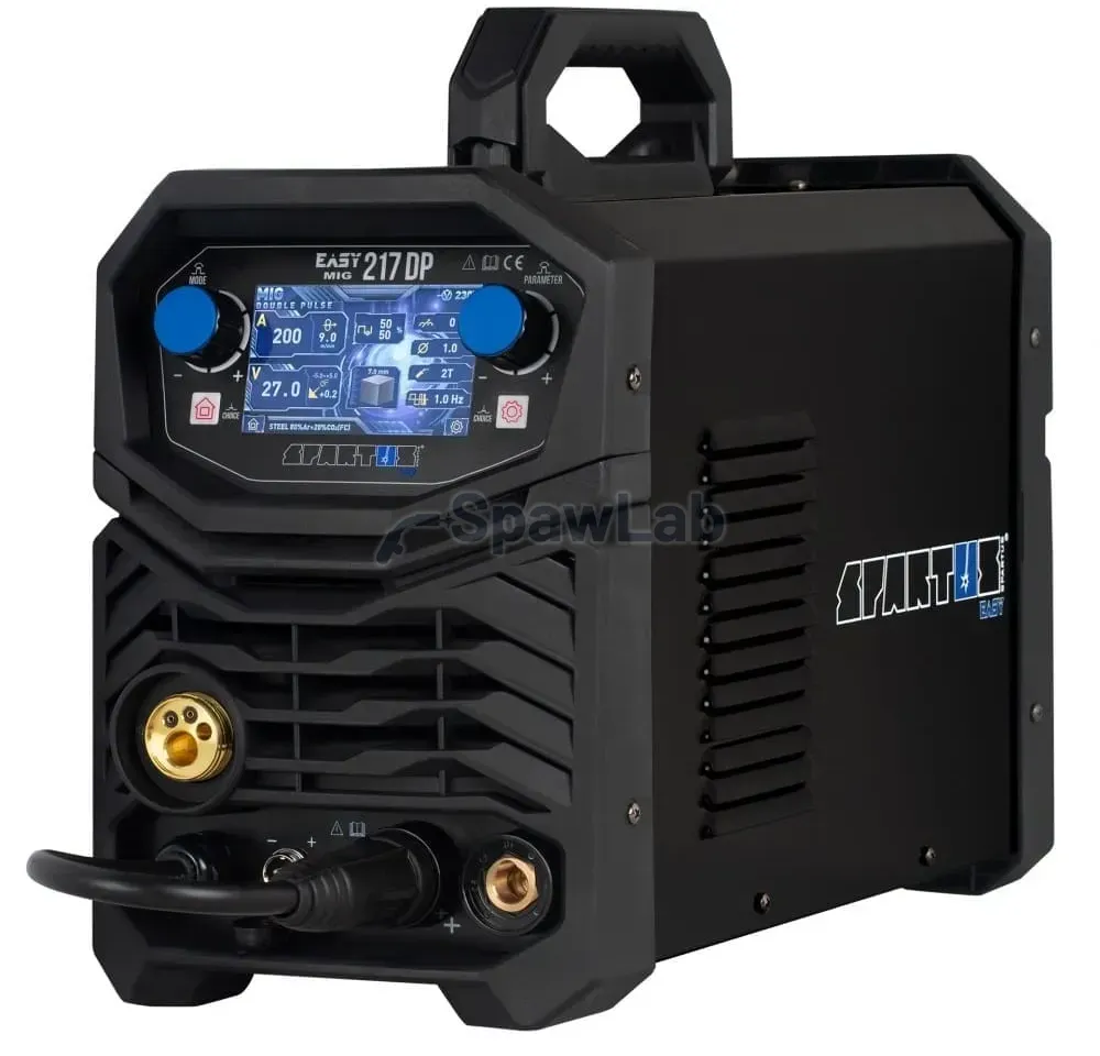 Spartus EasyMIG 217 Dual Pulse Paket, Bild 2