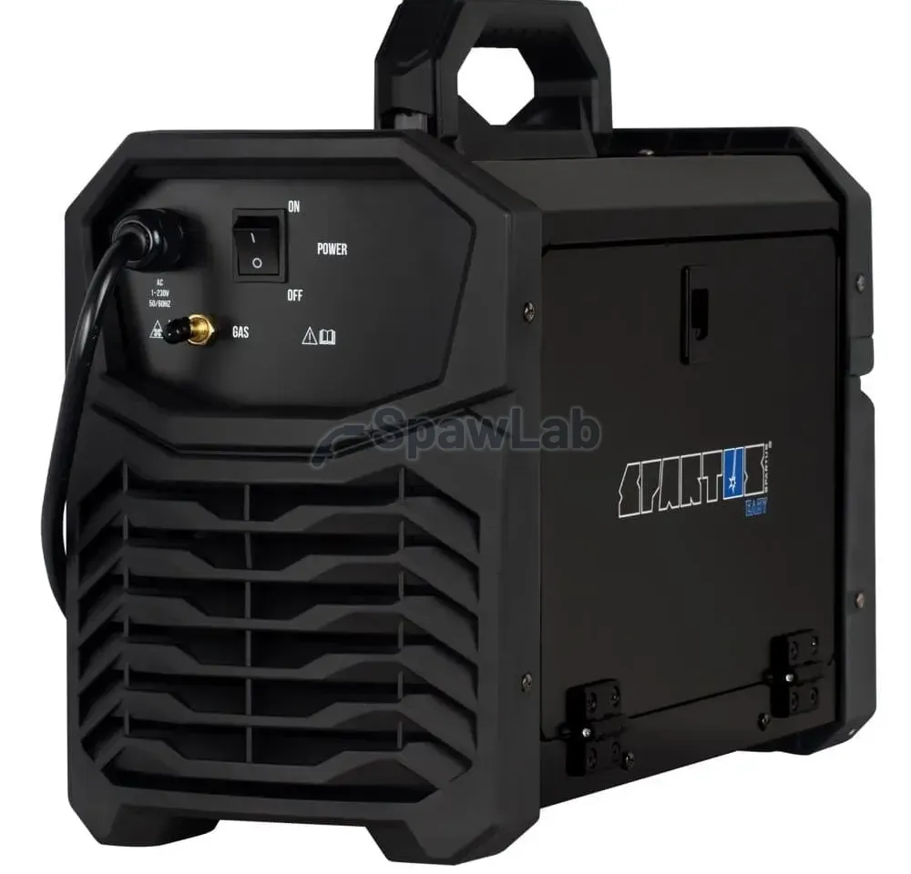 Spartus EasyMIG 217 Dual Pulse Paket, Bild 4