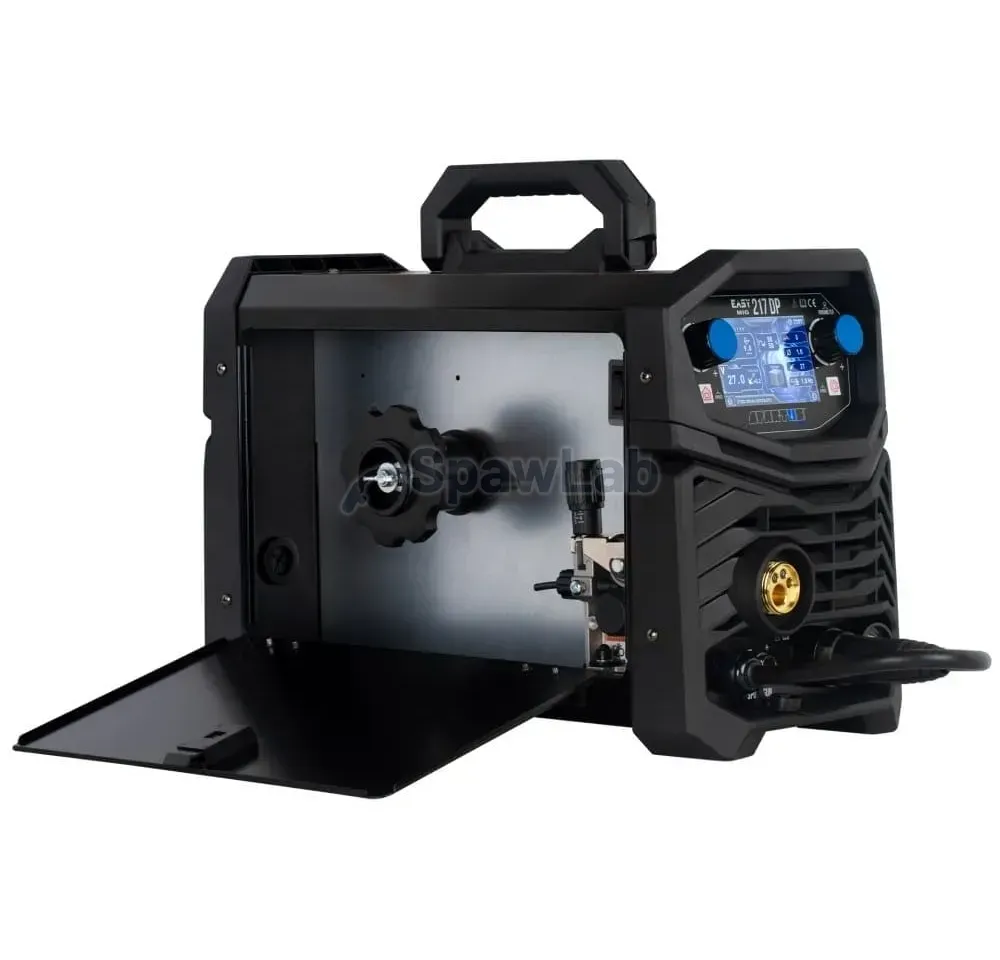 Spartus EasyMIG 217 Dual Pulse Paket, Bild 5