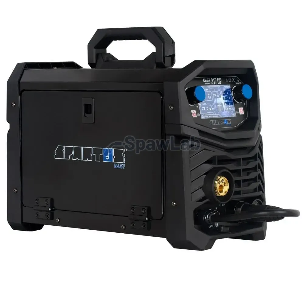 Spartus EasyMIG 217 Dual Pulse Paket, Bild 6