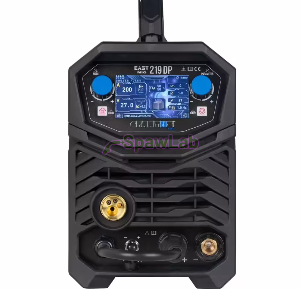 Spartus EasyMIG 219 Dual Pulse package, photo 3