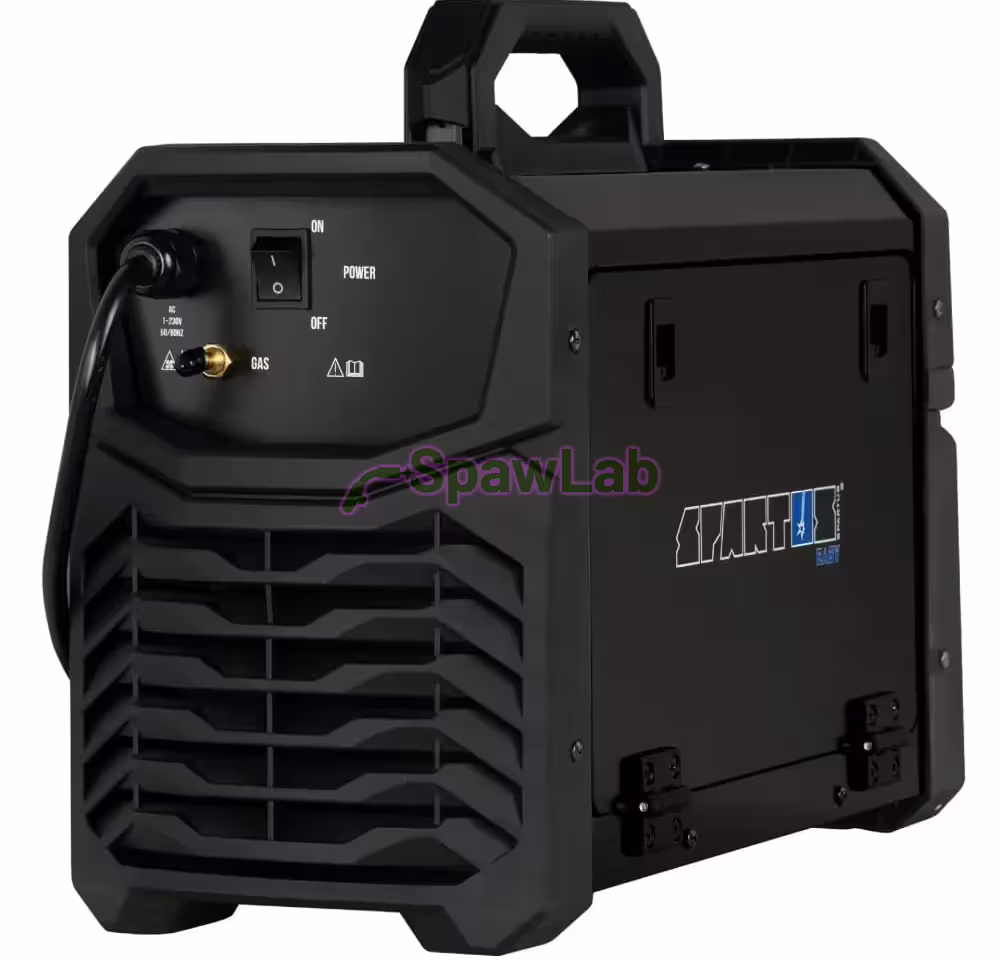 Spartus EasyMIG 219 Dual Pulse package, photo 4