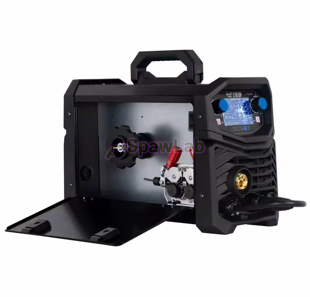 Spartus EasyMIG 219 Dual Pulse package, photo 5