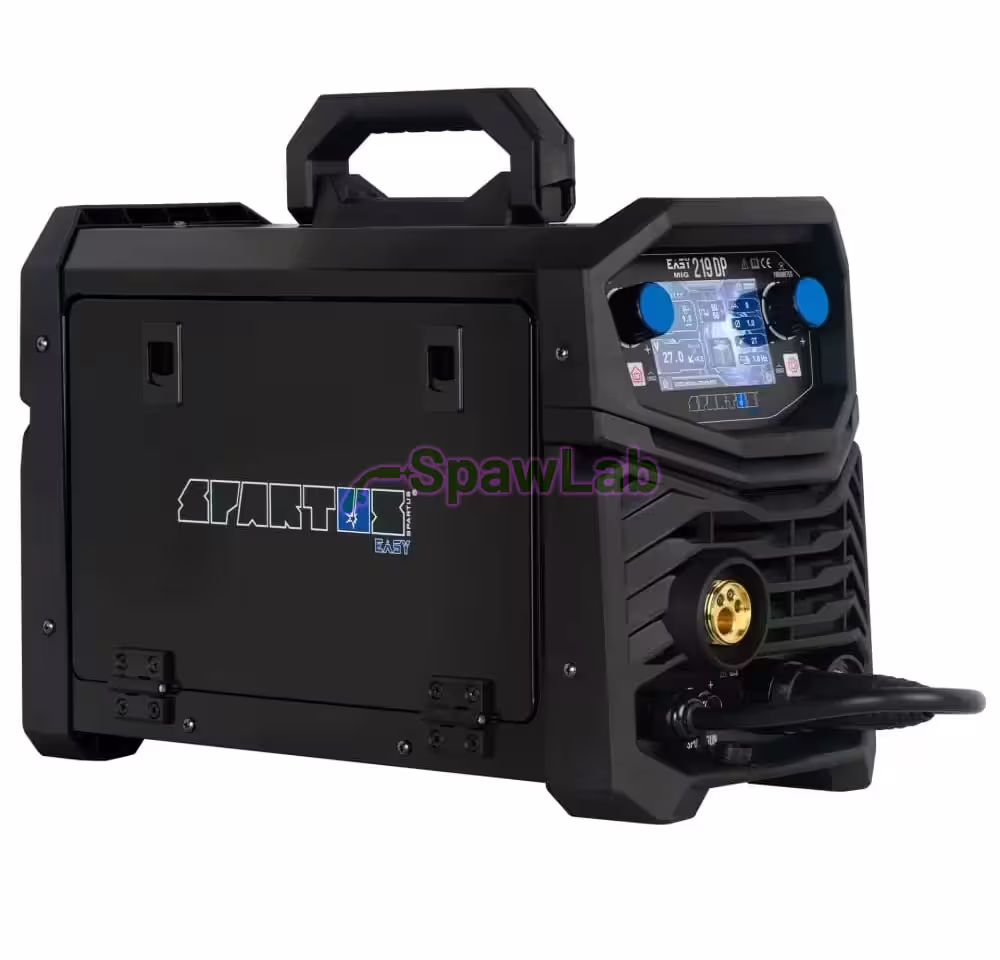 Spartus EasyMIG 219 Dual Pulse package, photo 6