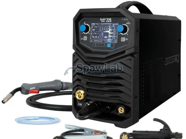 Spartus EasyMIG 225 Paket