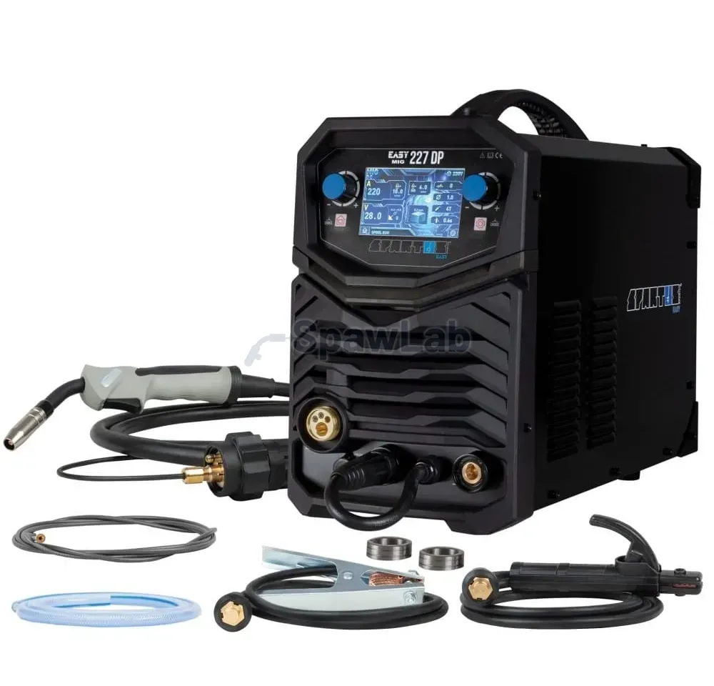 Spartus EasyMIG 227 Dual Pulse Package
