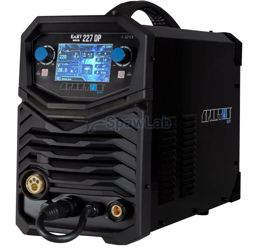 Spartus EasyMIG 227 Dual Pulse Package, photo 2
