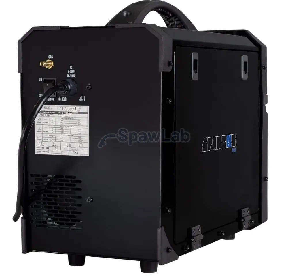 Spartus EasyMIG 227 Dual Pulse Package, photo 4