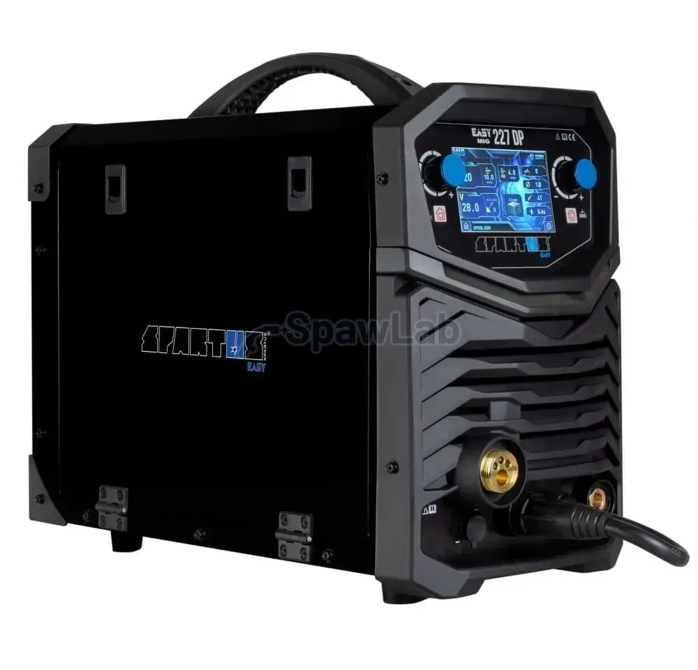 Spartus EasyMIG 227 Dual Pulse Package, photo 6