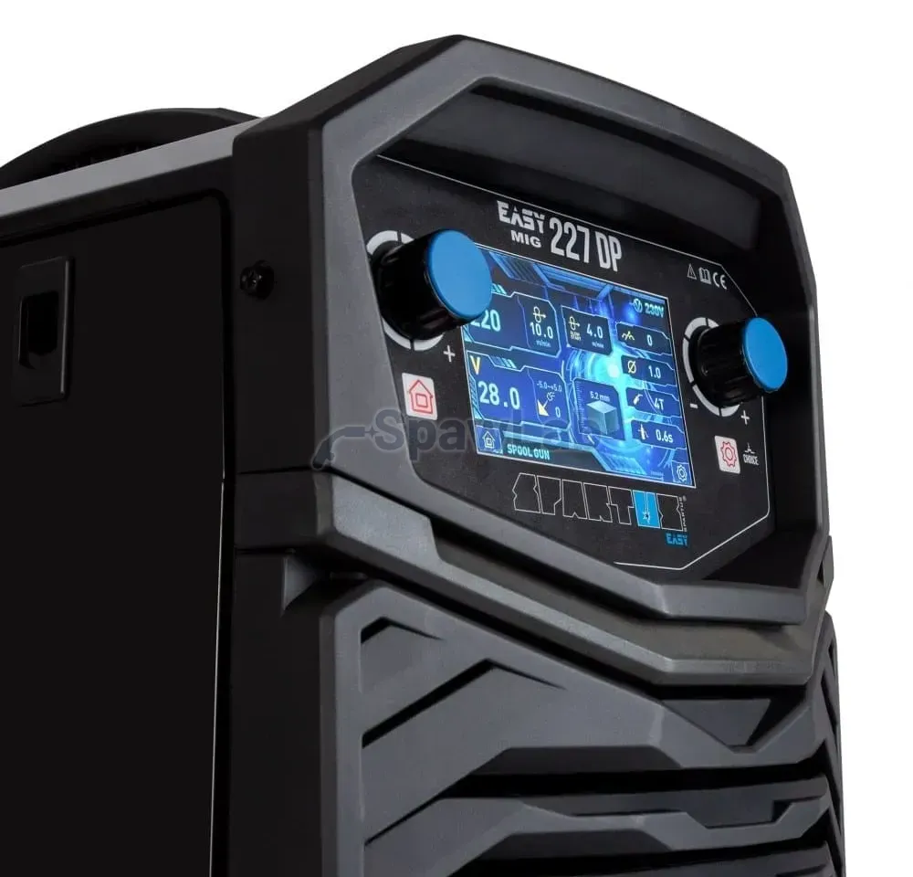 Spartus EasyMIG 227 Dual Pulse Package, photo 7
