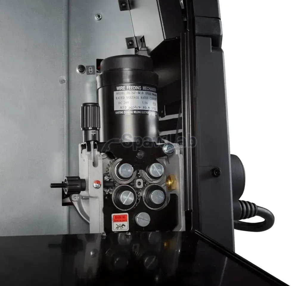 Spartus EasyMIG 227 Dual Pulse Paket, Bild 8