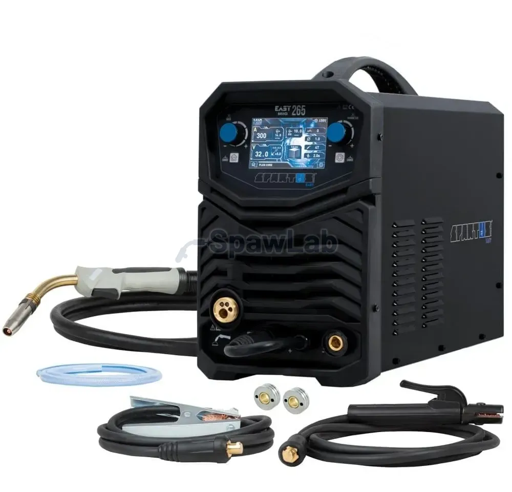 Spartus EasyMIG 265 Package