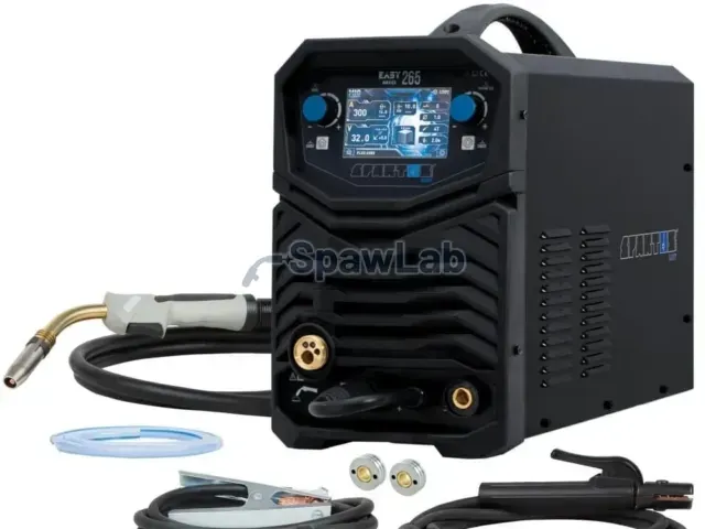 Spartus EasyMIG 265 Paket