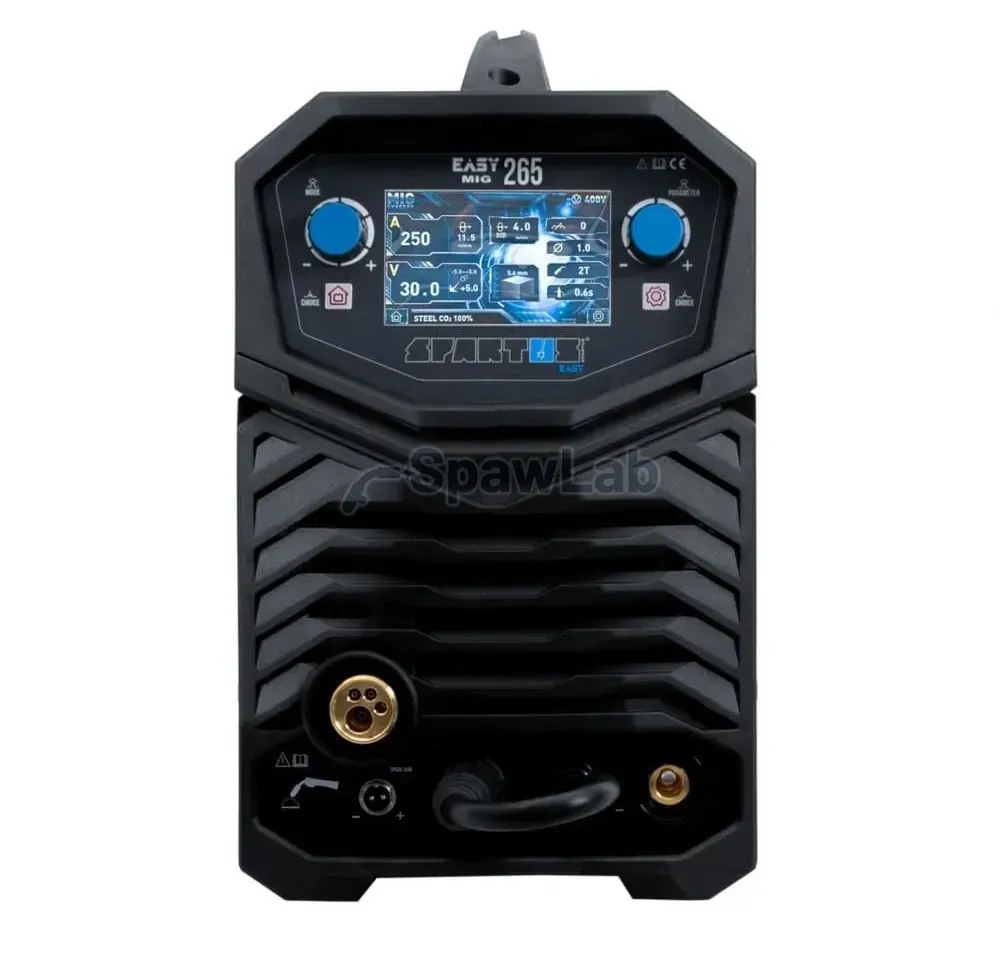 Spartus EasyMIG 265 Package, photo 3