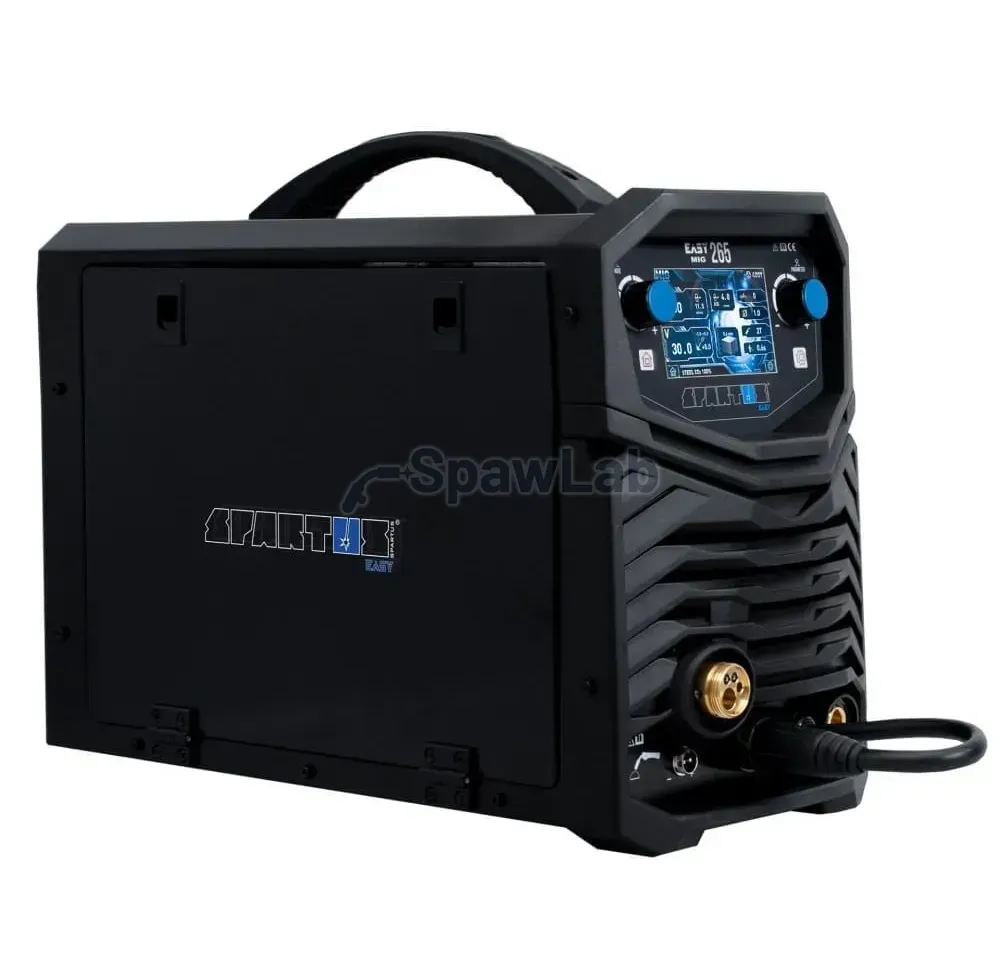 Spartus EasyMIG 265 Package, photo 4