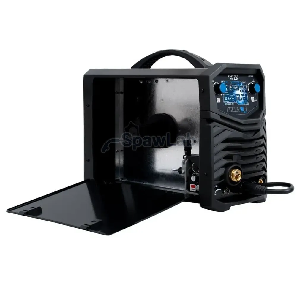 Spartus EasyMIG 265 Package, photo 5