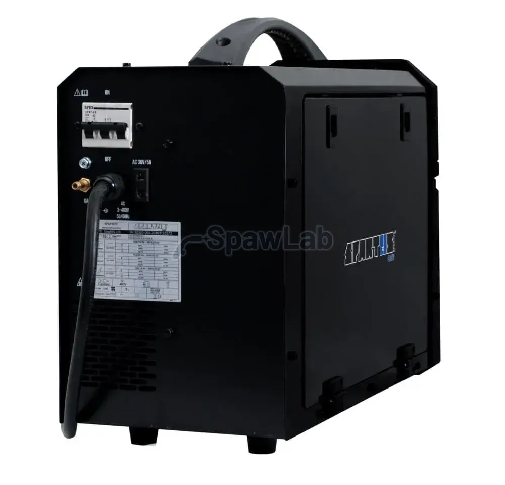 Spartus EasyMIG 265 Package, photo 6