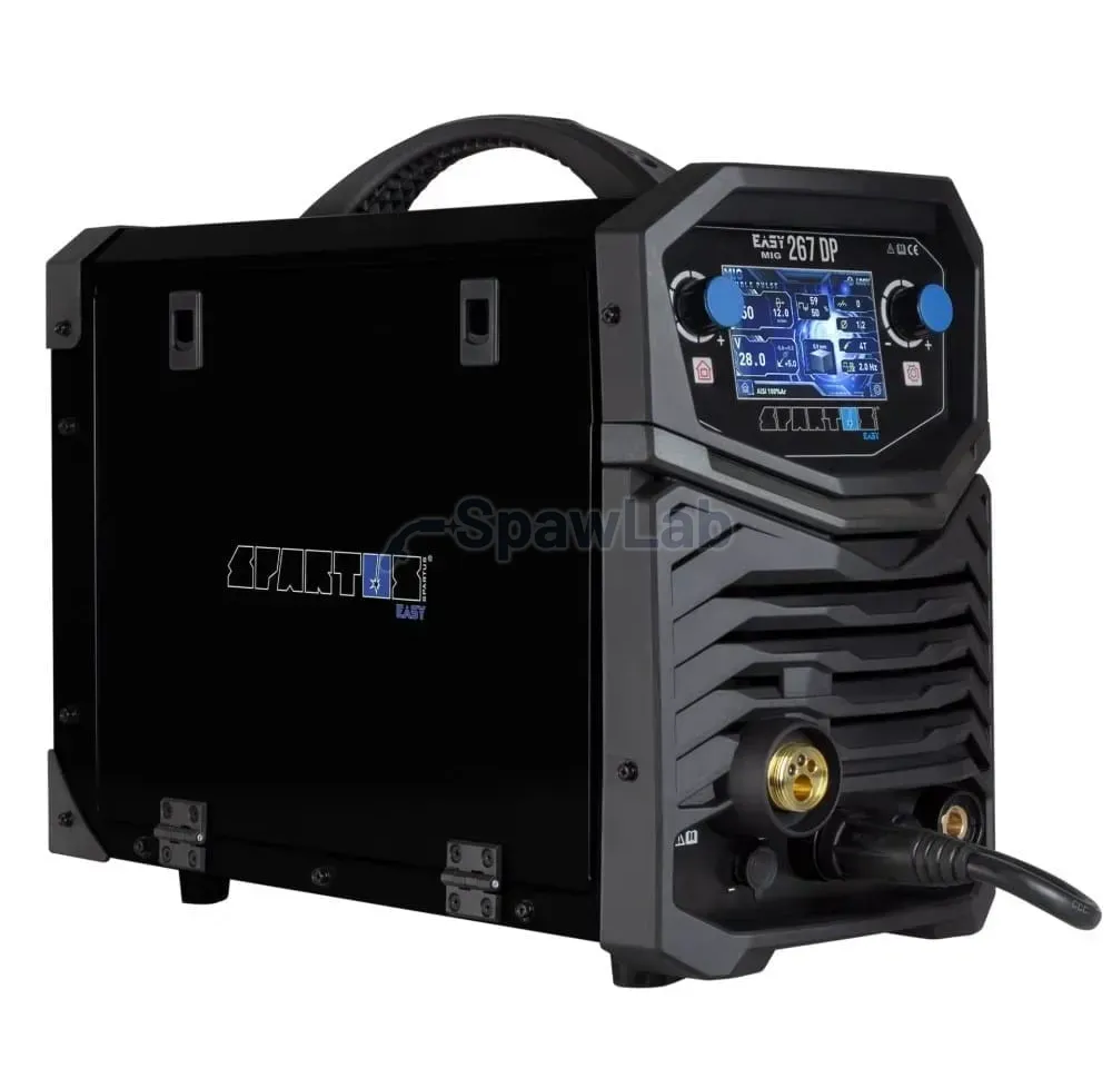 MIG/MAG welder Spartus EasyMIG 267 Dual Pulse Package, photo 10