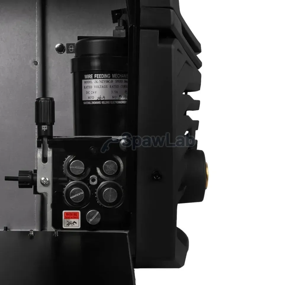 MIG/MAG welder Spartus EasyMIG 267 Dual Pulse Package, photo 12
