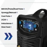 MIG/MAG welder Spartus EasyMIG 267 Dual Pulse Package, photo 2