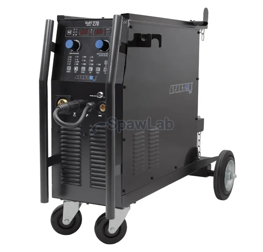 Spartus EasyMIG 270 Paket, Bild 2