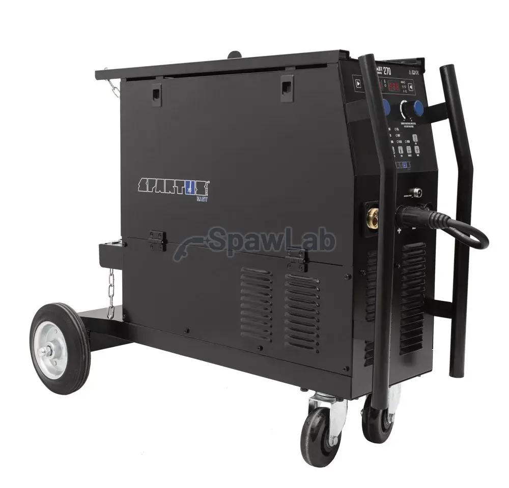 Spartus EasyMIG 270 Paket, Bild 4