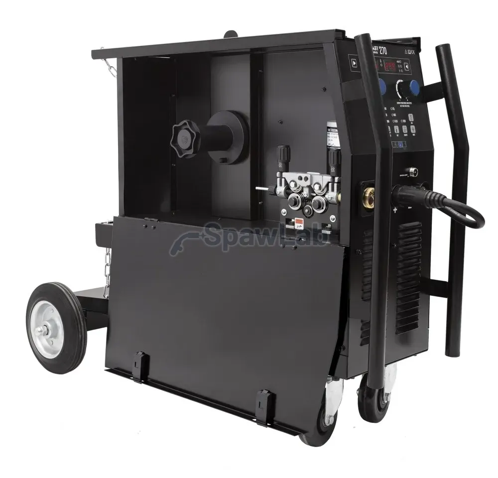 Spartus EasyMIG 270 Paket, Bild 6