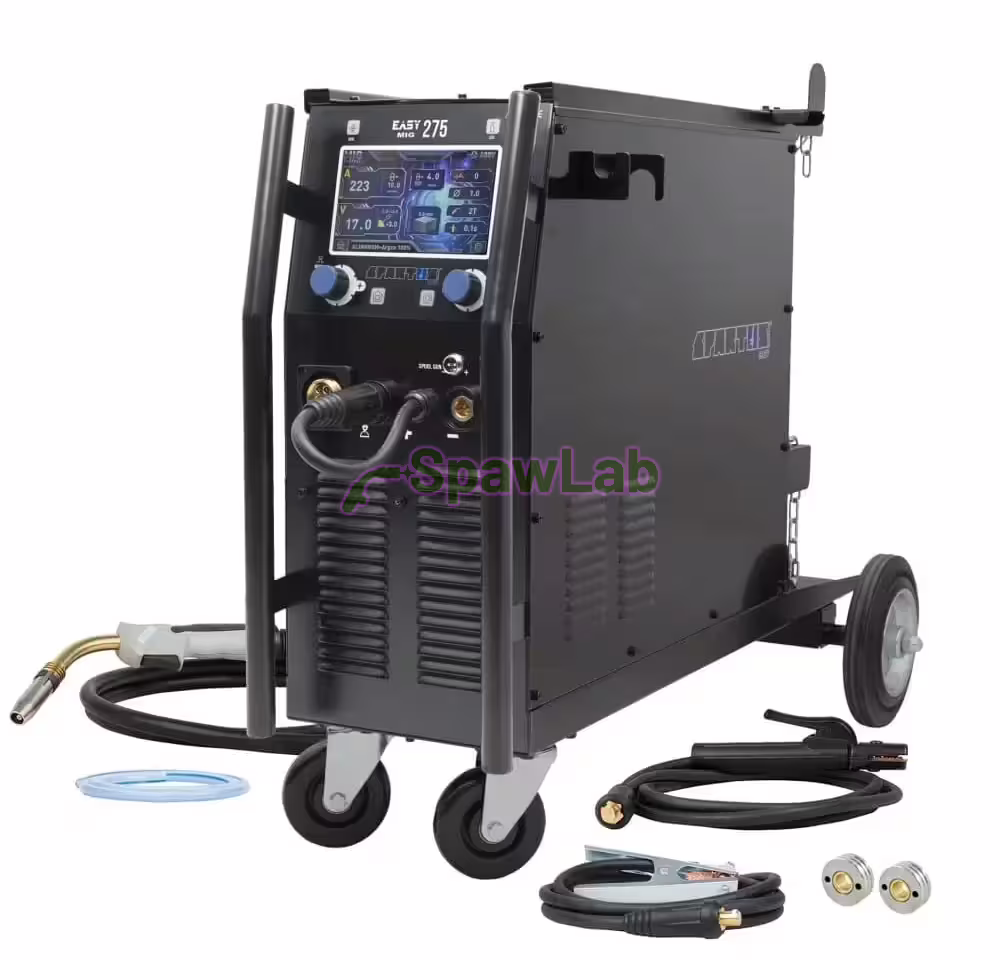 Spartus EasyMIG 275 Paket